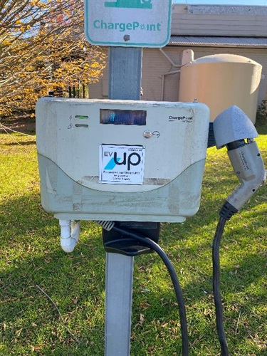 Mittagong EV Charging Station