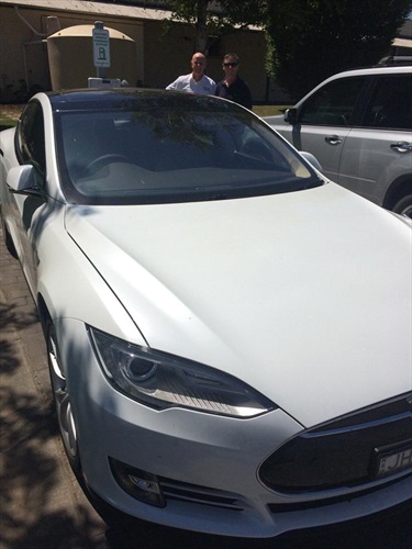 Mittagong EV Charging Station