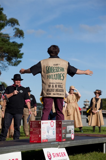 Robertson Potato Festival 2022