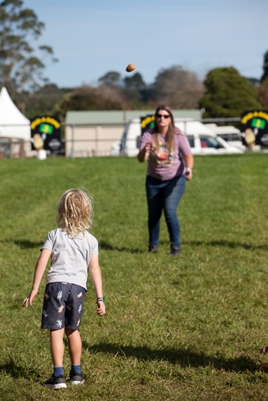 Robertson Potato Festival 2022