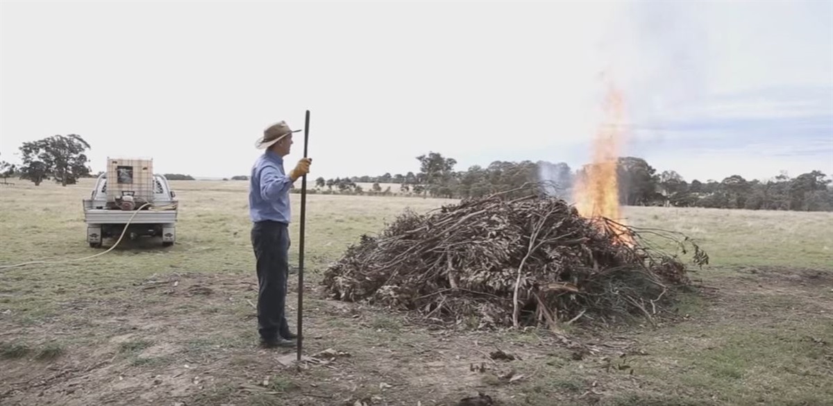 Backyard Burning Do S And Don Ts Wingecarribee Shire Council