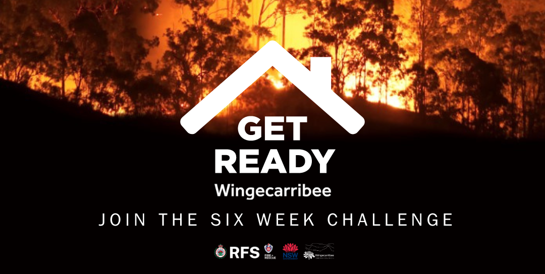 Get Ready Wingecarribee Challenge