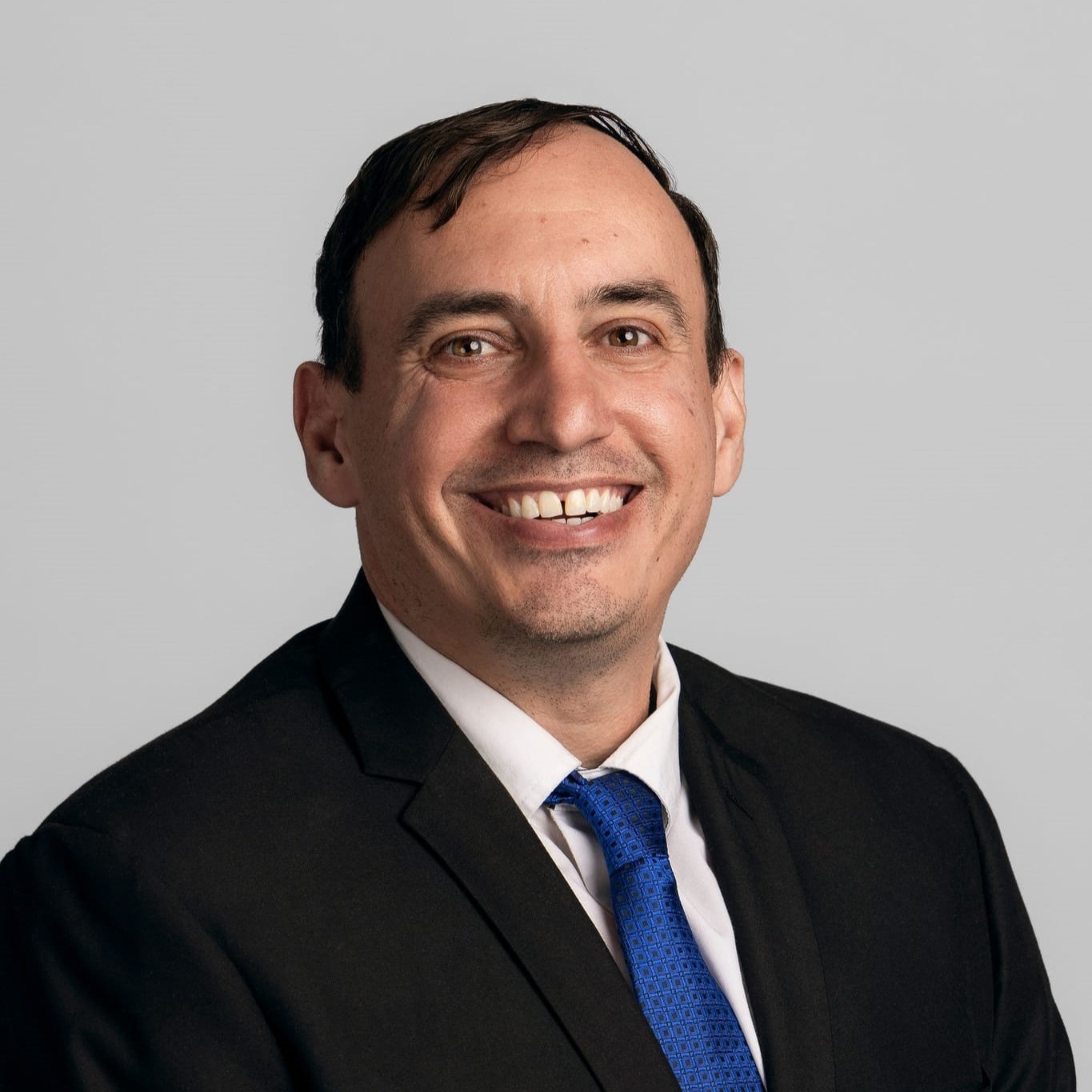 Pav Kuzmanovski Chief Financial Officer