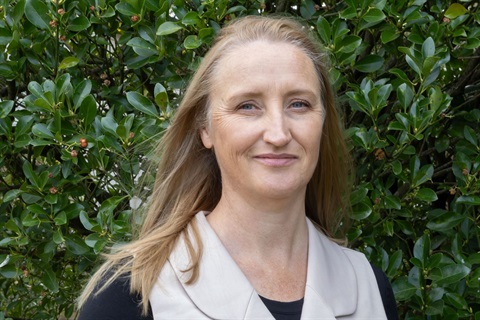 Shelley Jones - Director Corporate Strategy and Resourcing 