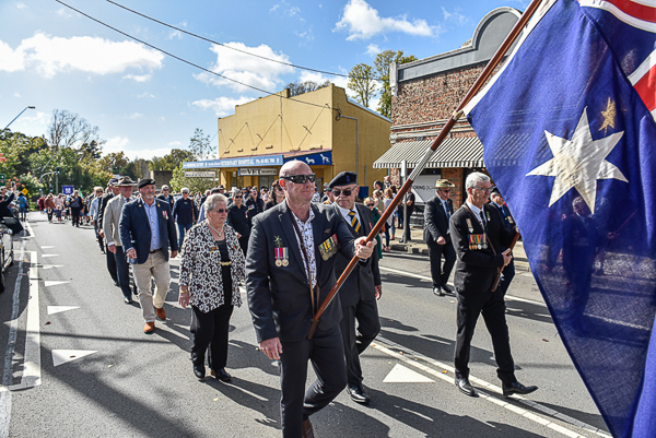 Anzac Day | Wingecarribee Shire Council