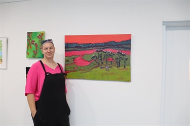 Creating and Thriving – Celebrating International Day of People with Disability exhibition