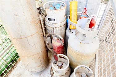 Household Chemical CleanOut Day