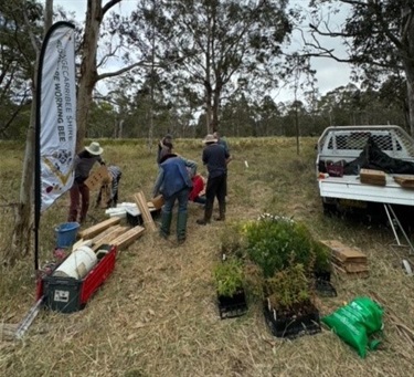 Planting Day