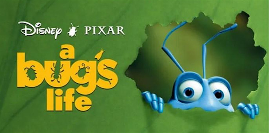 A bugs life movie image