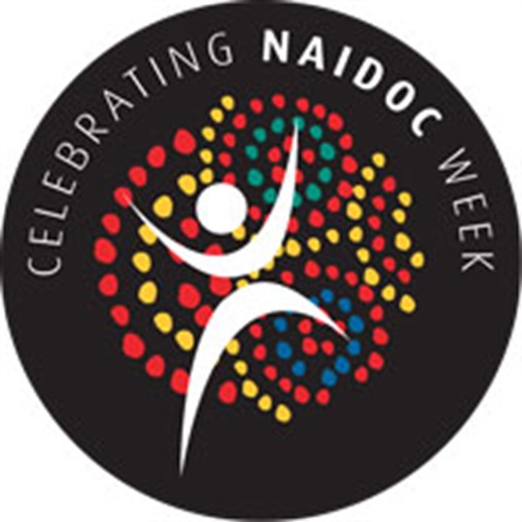 NAIDOC Week logo