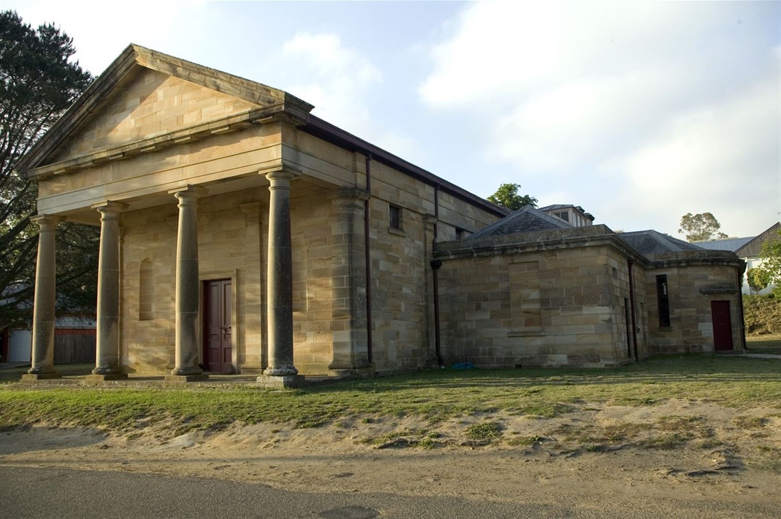 Berrima Courthouse Berrima