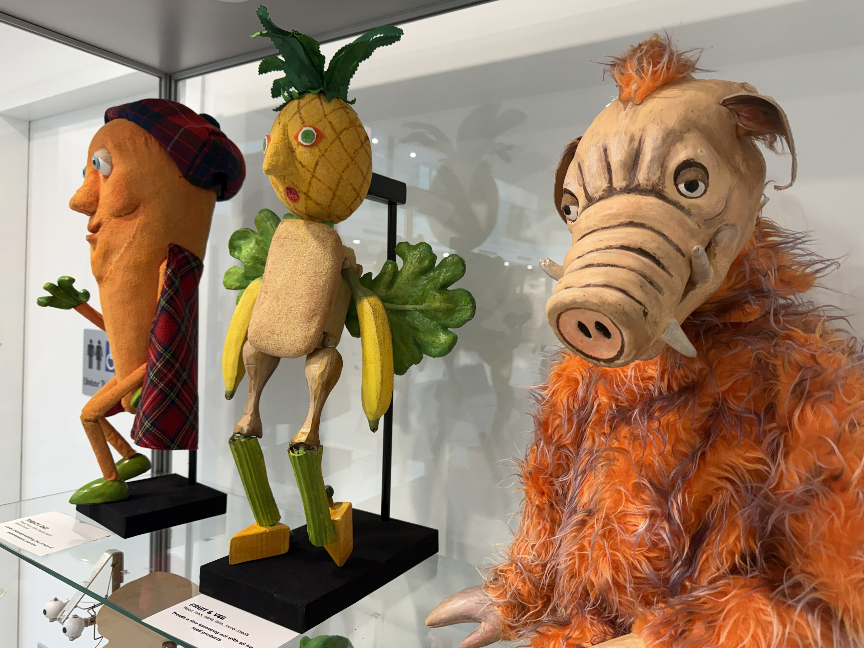 Celebrating the Art of Puppetry