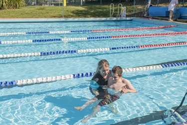 Accessible Swim at Bowral Pool