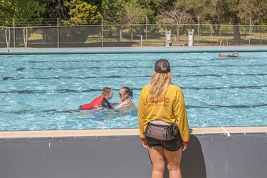 Bowral Pool