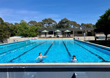 Bowral Pool