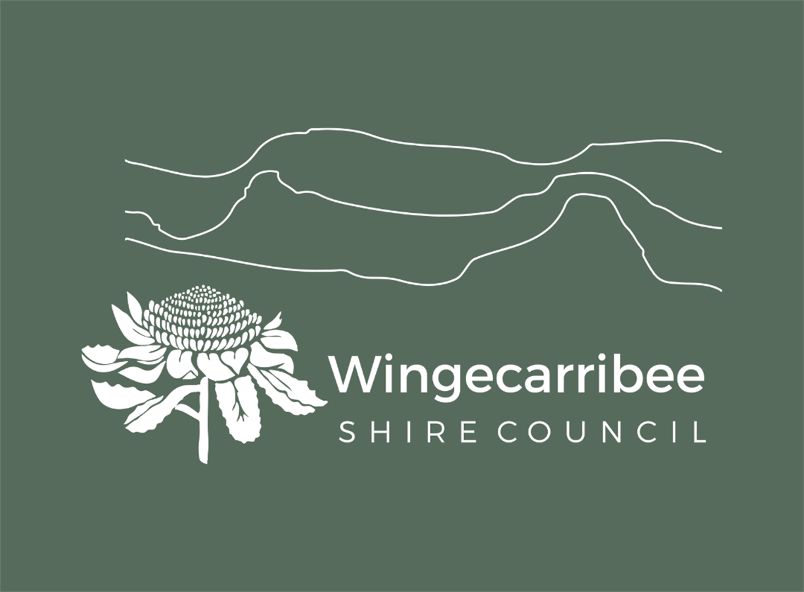 Placeholder image of Wingecarribee Shire Council logo 