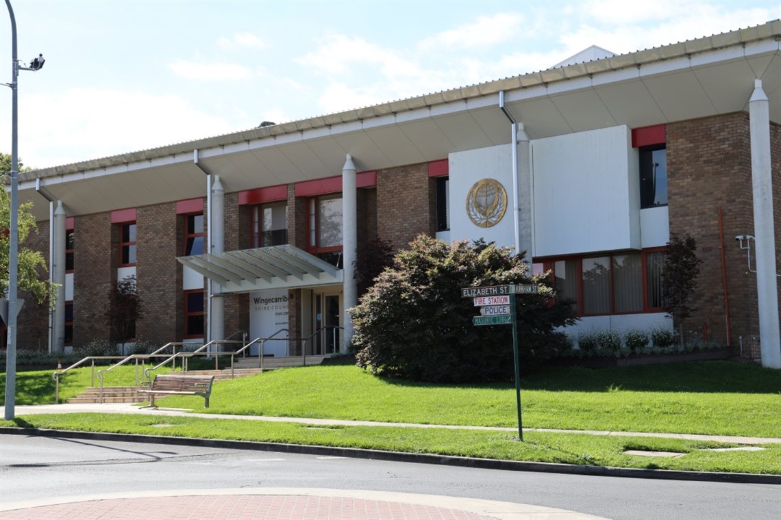 Picture of Civic Centre Moss Vale