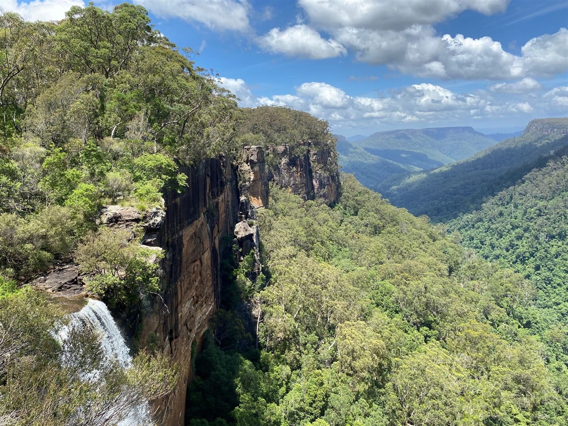 Fitzroy Falls