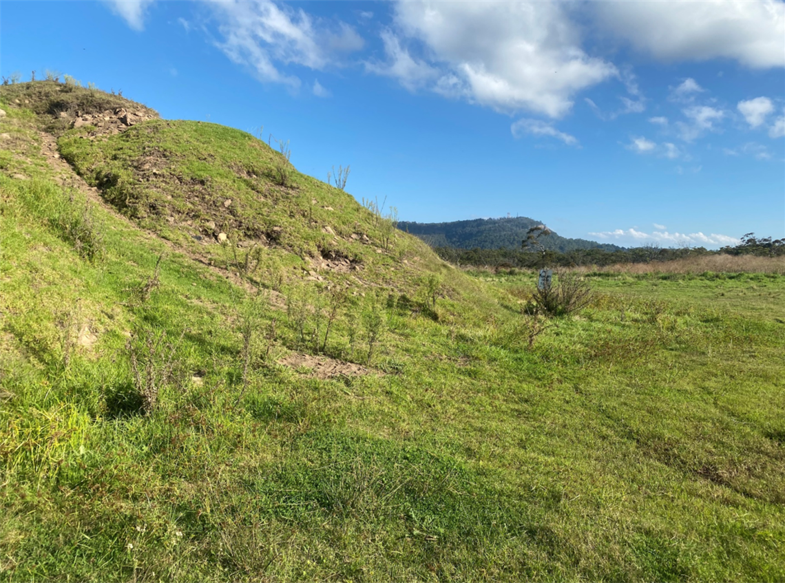 Image of Welby Landfill site in the Wingecarribee Shire