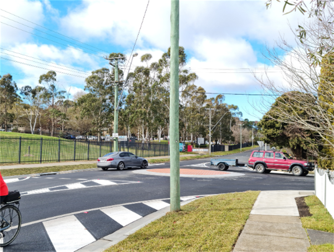 cars on Kirkham St