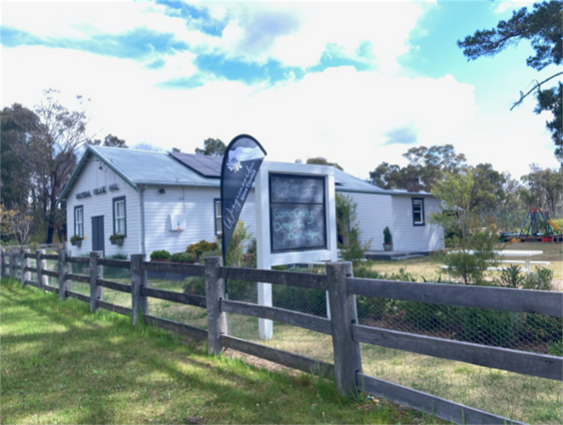 photo of Balmoral Village Hall