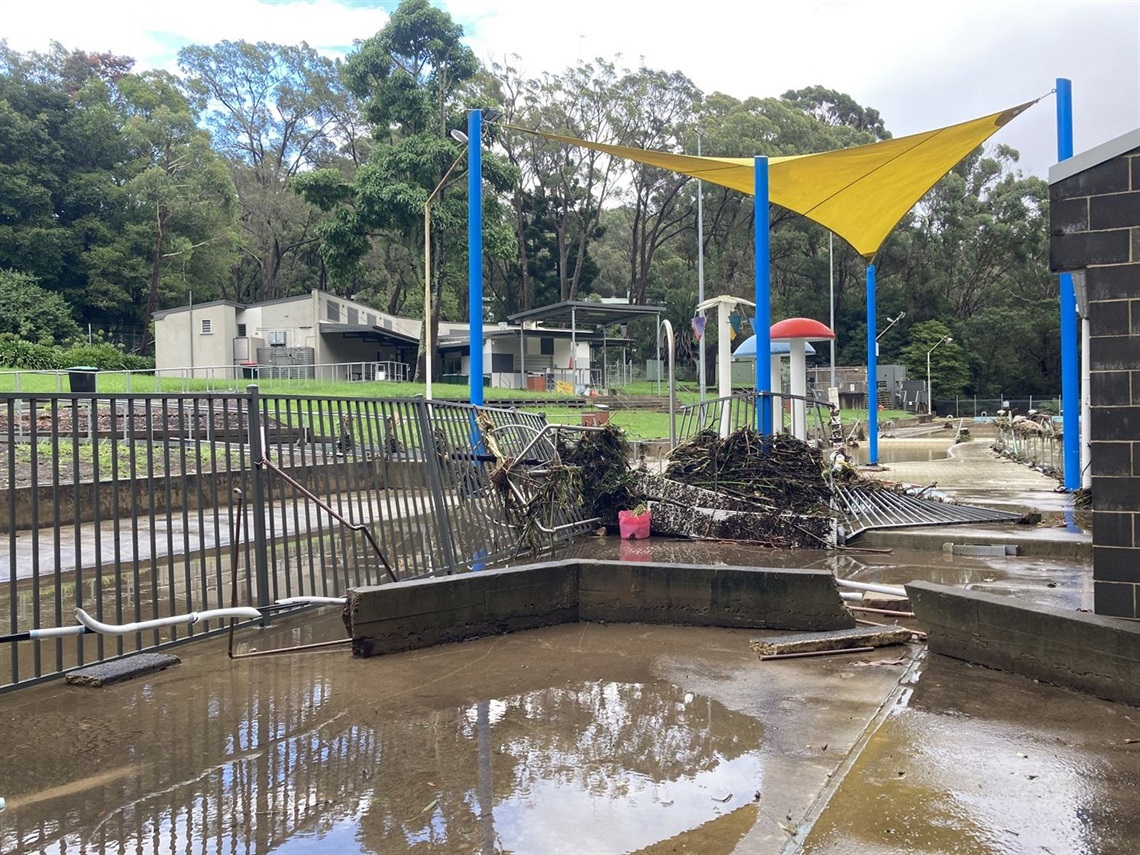 Mittagong Pool