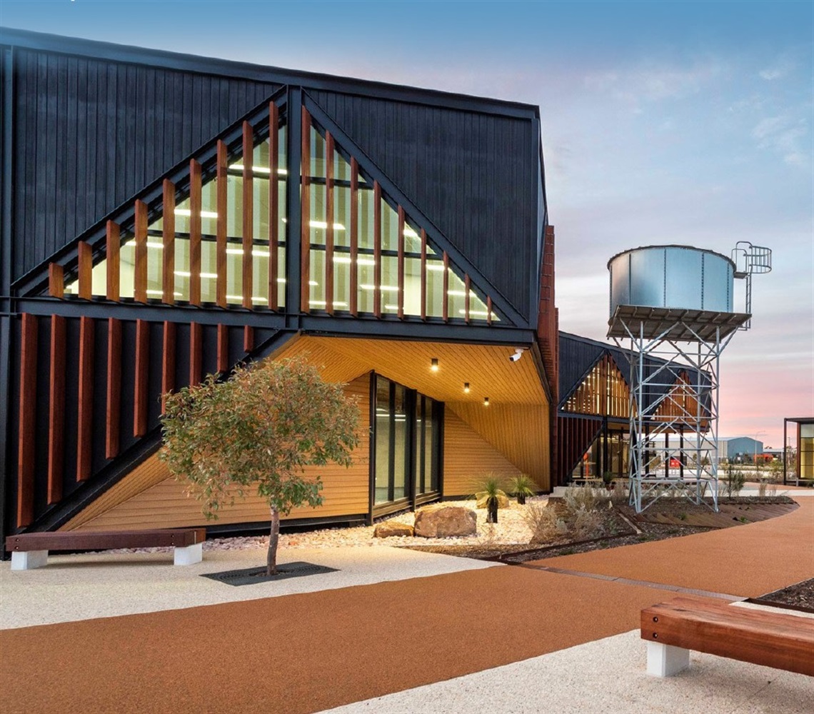 Southern Highlands Innovation Park