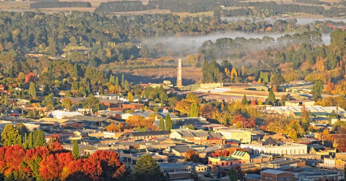 Bowral Sewage Treatment Plant