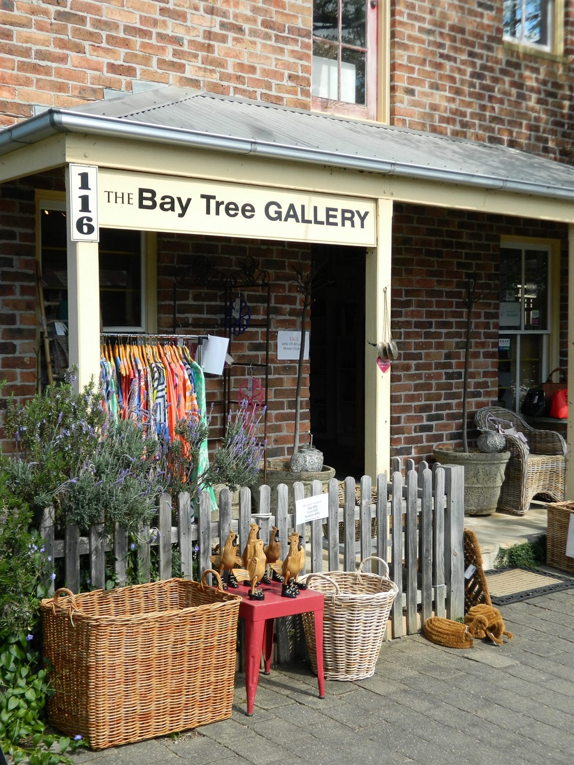 The Bay Tree Gallery