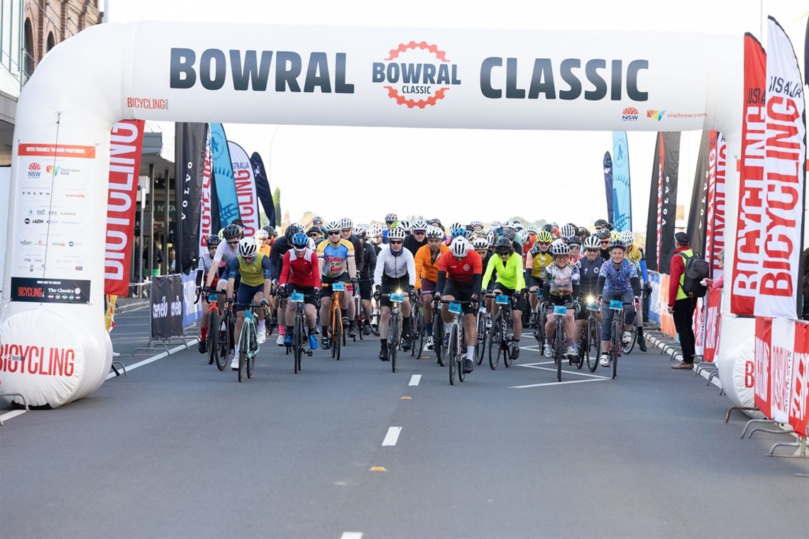 Bowral Classic by Tim Levy