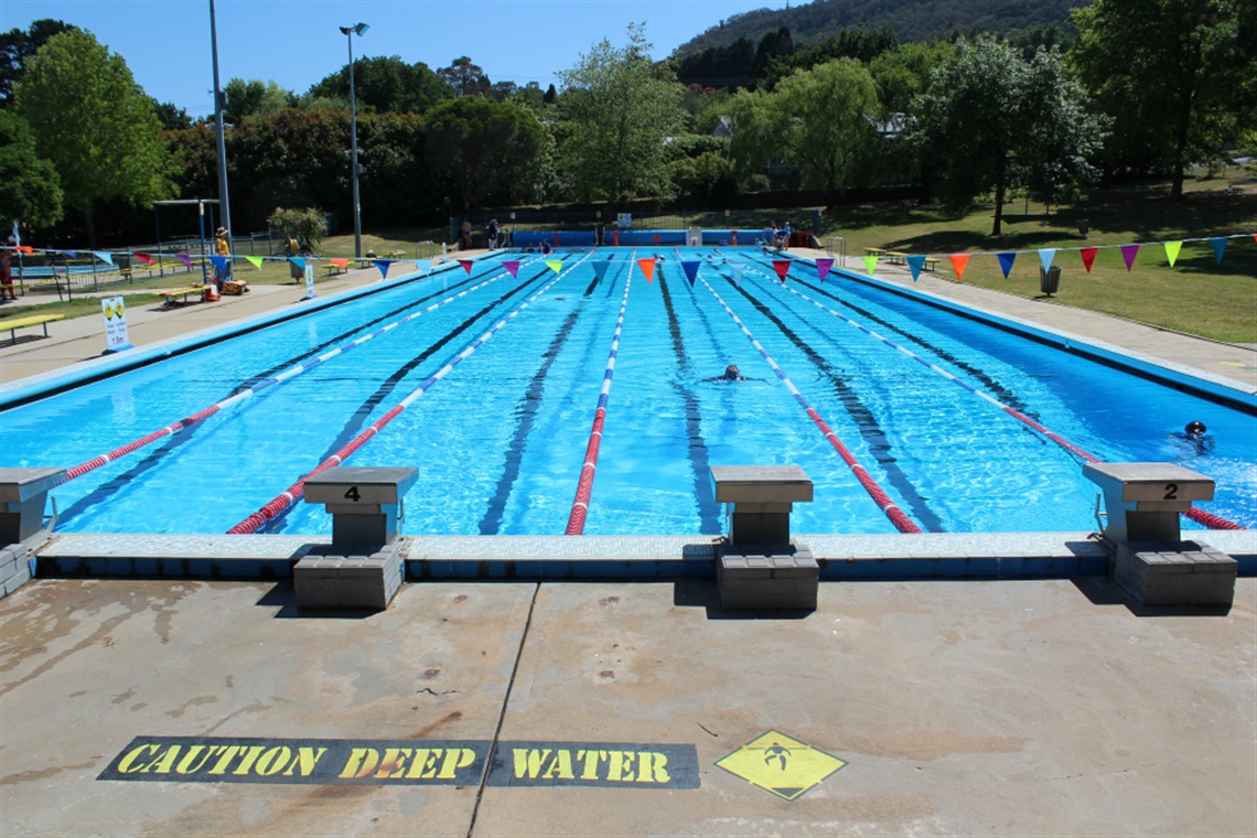 Bowral pool