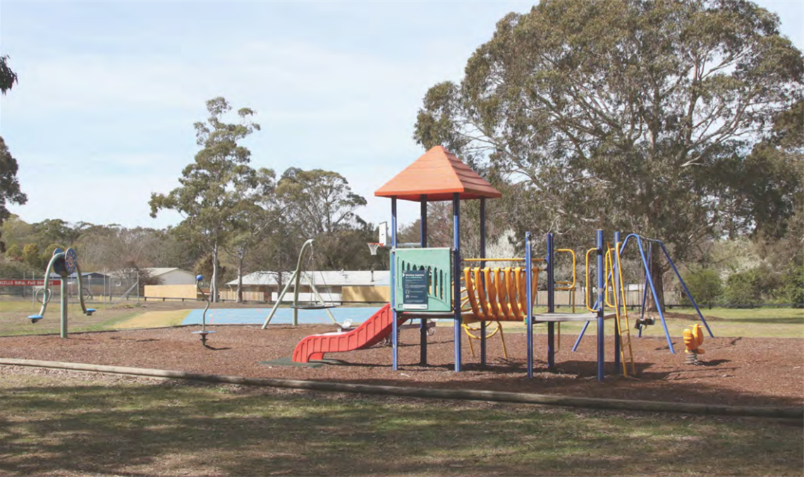 Casburn Park