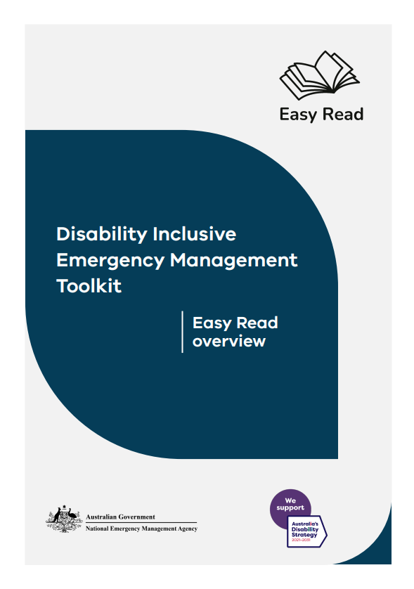 Easy Read Overview - Disability Inclusive Emergency Management Toolkit.png