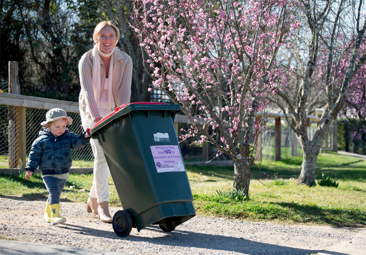 Bulky waste collections - Vale of White Horse District Council