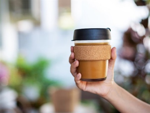 Green Caffeen - Swap & Go Coffee Cups