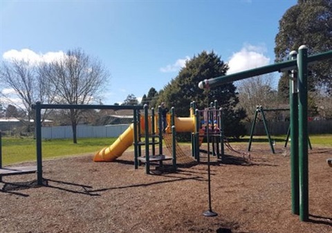 Ritchie Park Suttor Road Moss Vale