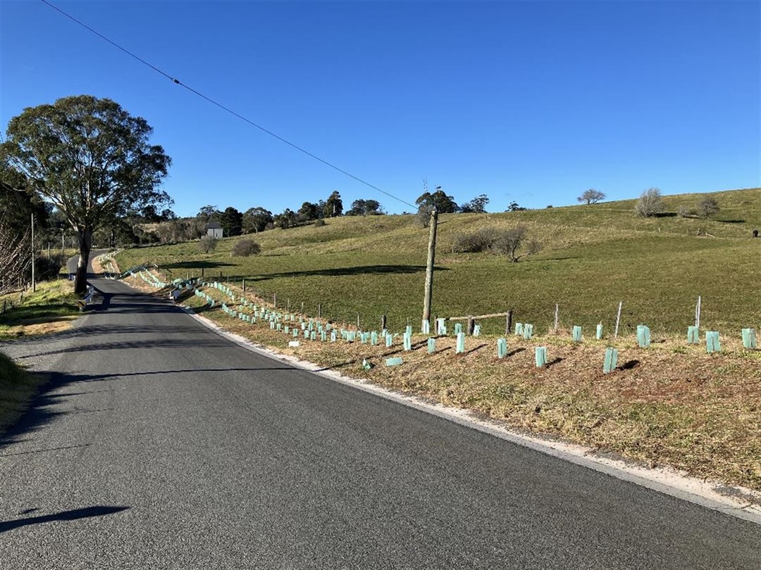 Range Road Reconstruction, Glenquarry